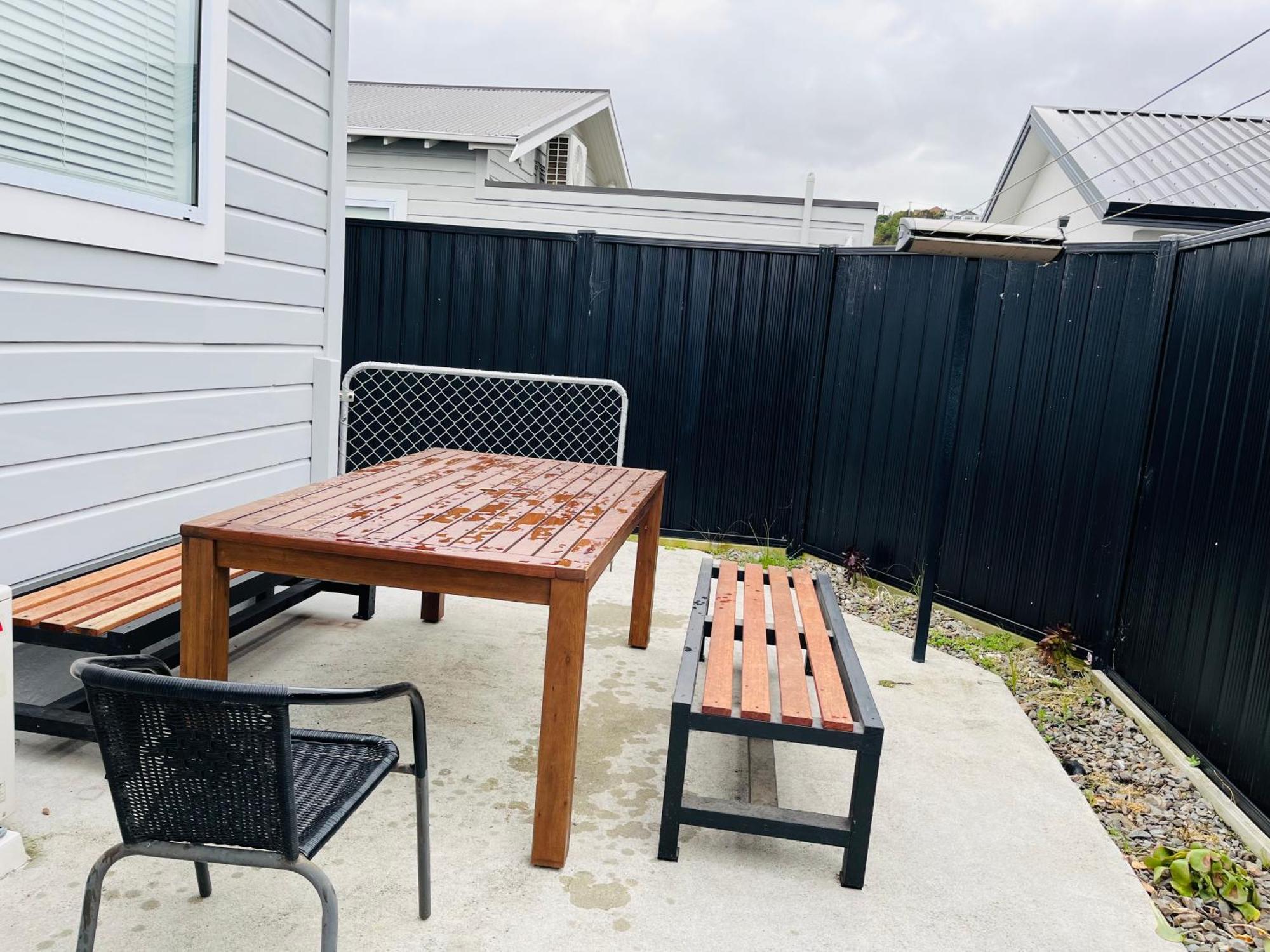 Holiday Home Close To Beach Private Parking Dunedin Esterno foto