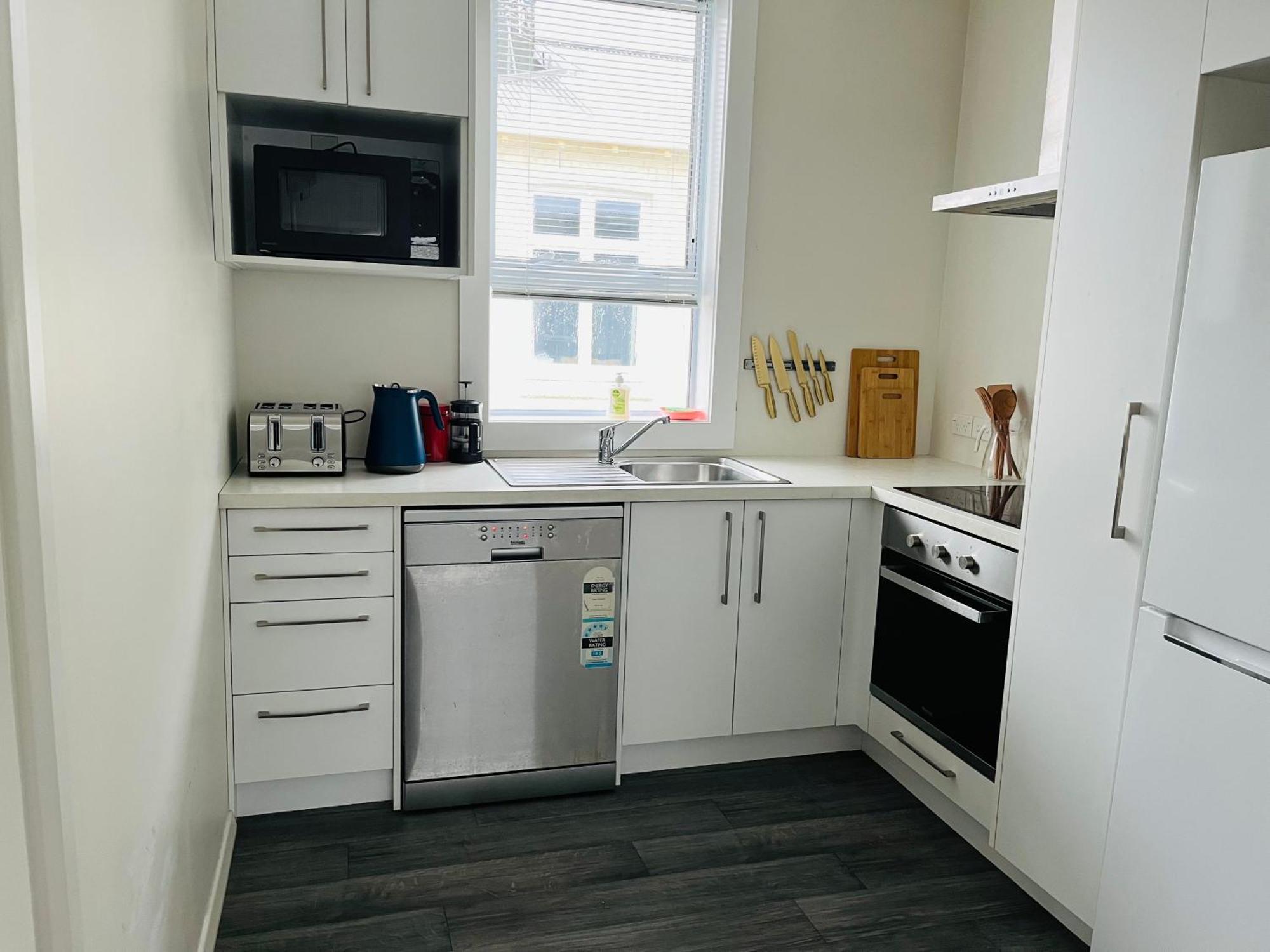 Holiday Home Close To Beach Private Parking Dunedin Esterno foto