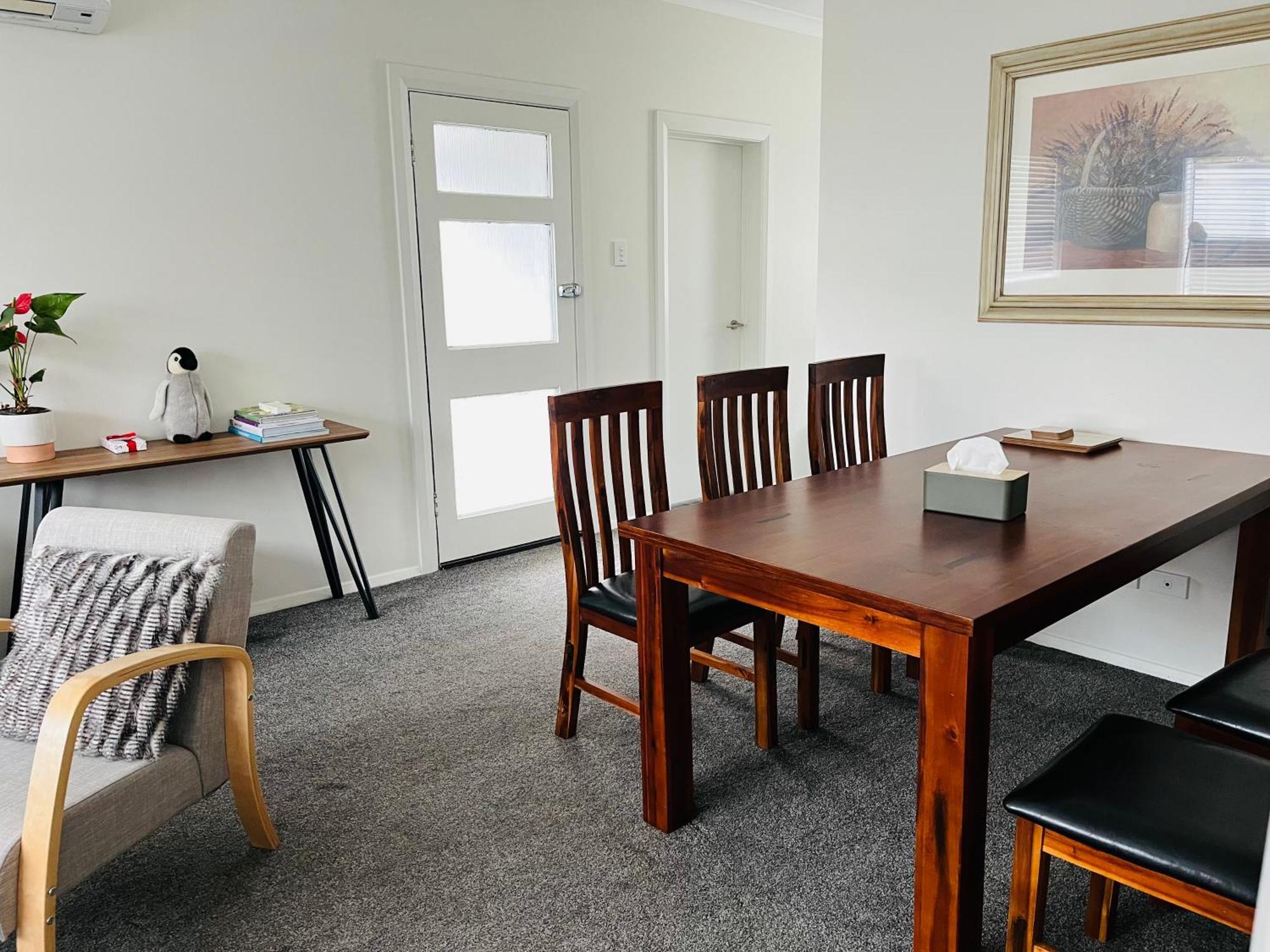 Holiday Home Close To Beach Private Parking Dunedin Esterno foto