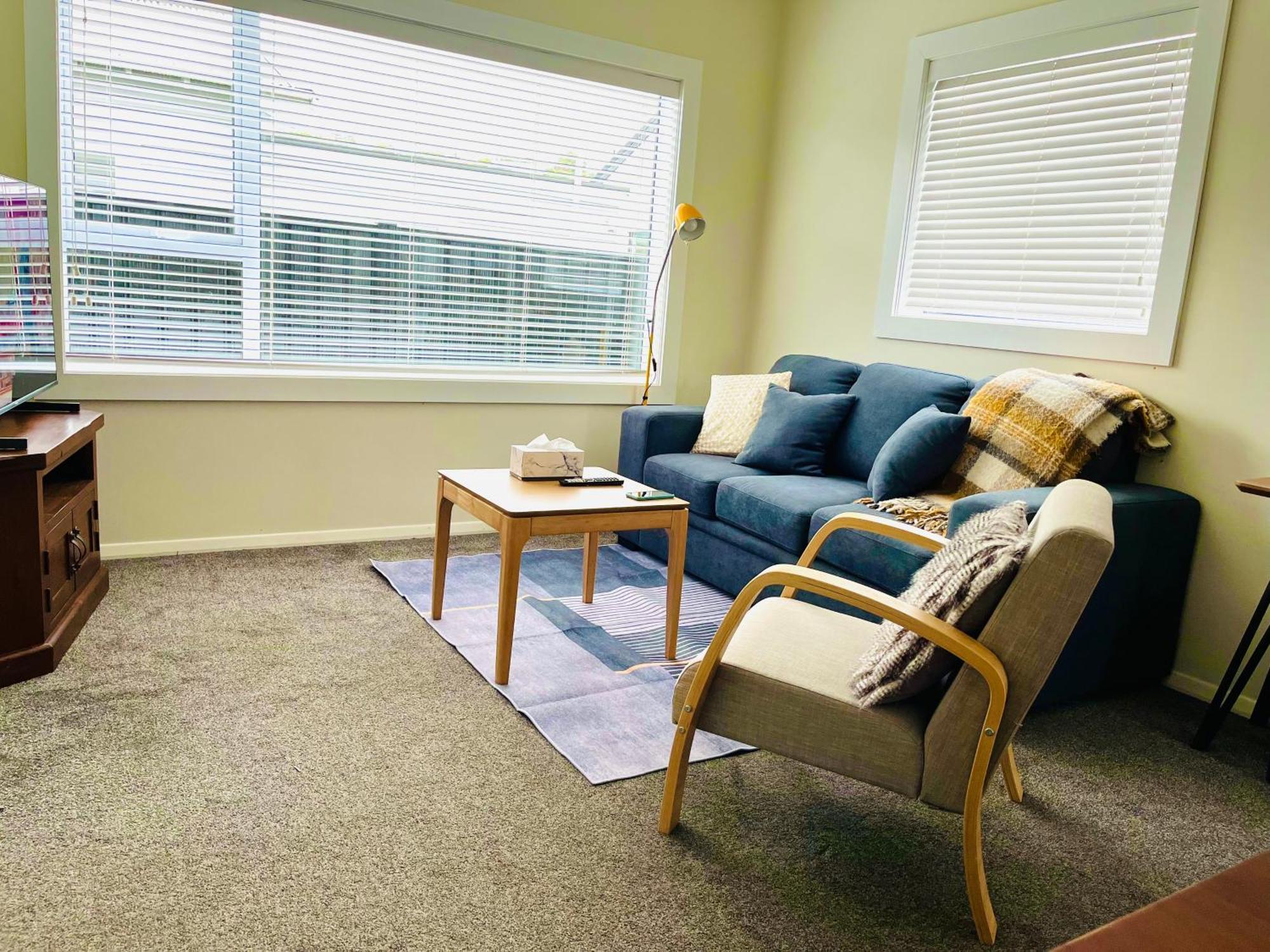 Holiday Home Close To Beach Private Parking Dunedin Esterno foto