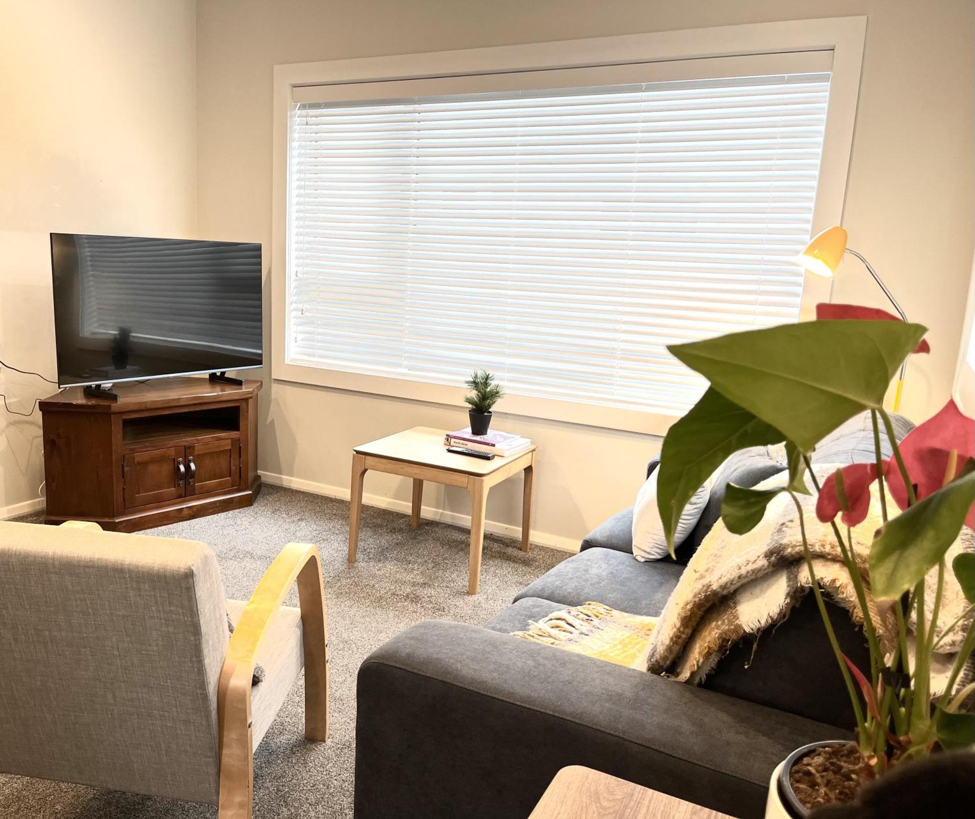 Holiday Home Close To Beach Private Parking Dunedin Esterno foto