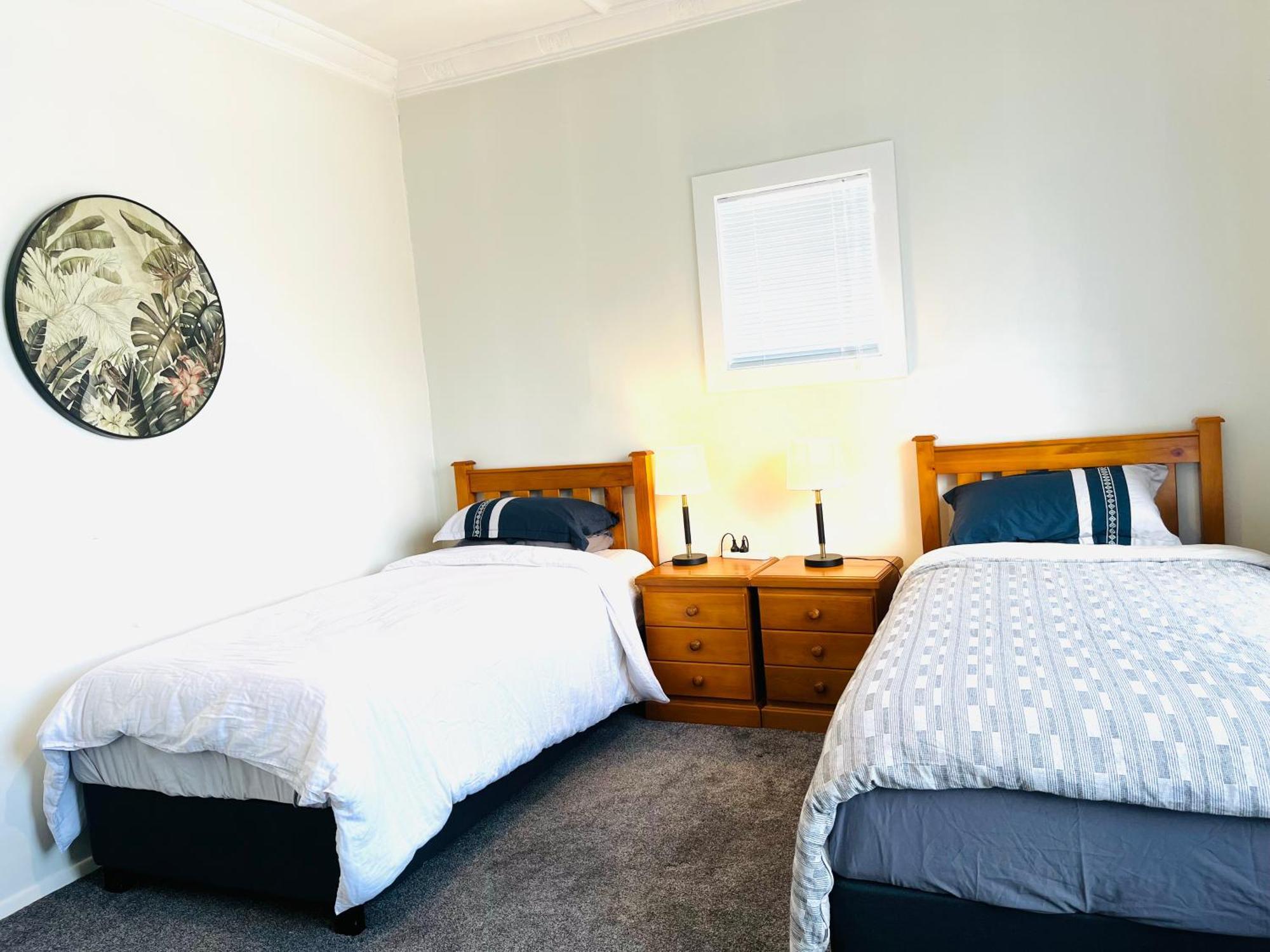 Holiday Home Close To Beach Private Parking Dunedin Esterno foto