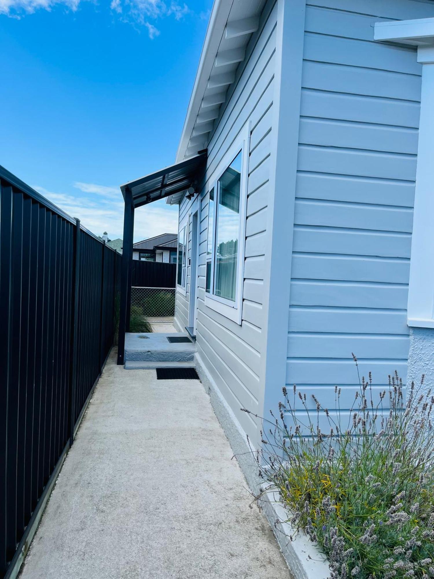 Holiday Home Close To Beach Private Parking Dunedin Esterno foto